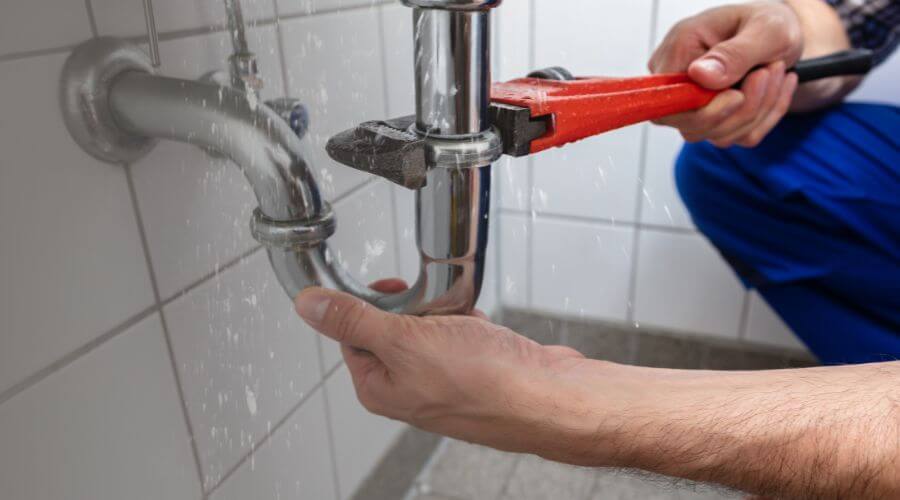 Underground Leak Detection in Mendon, NY